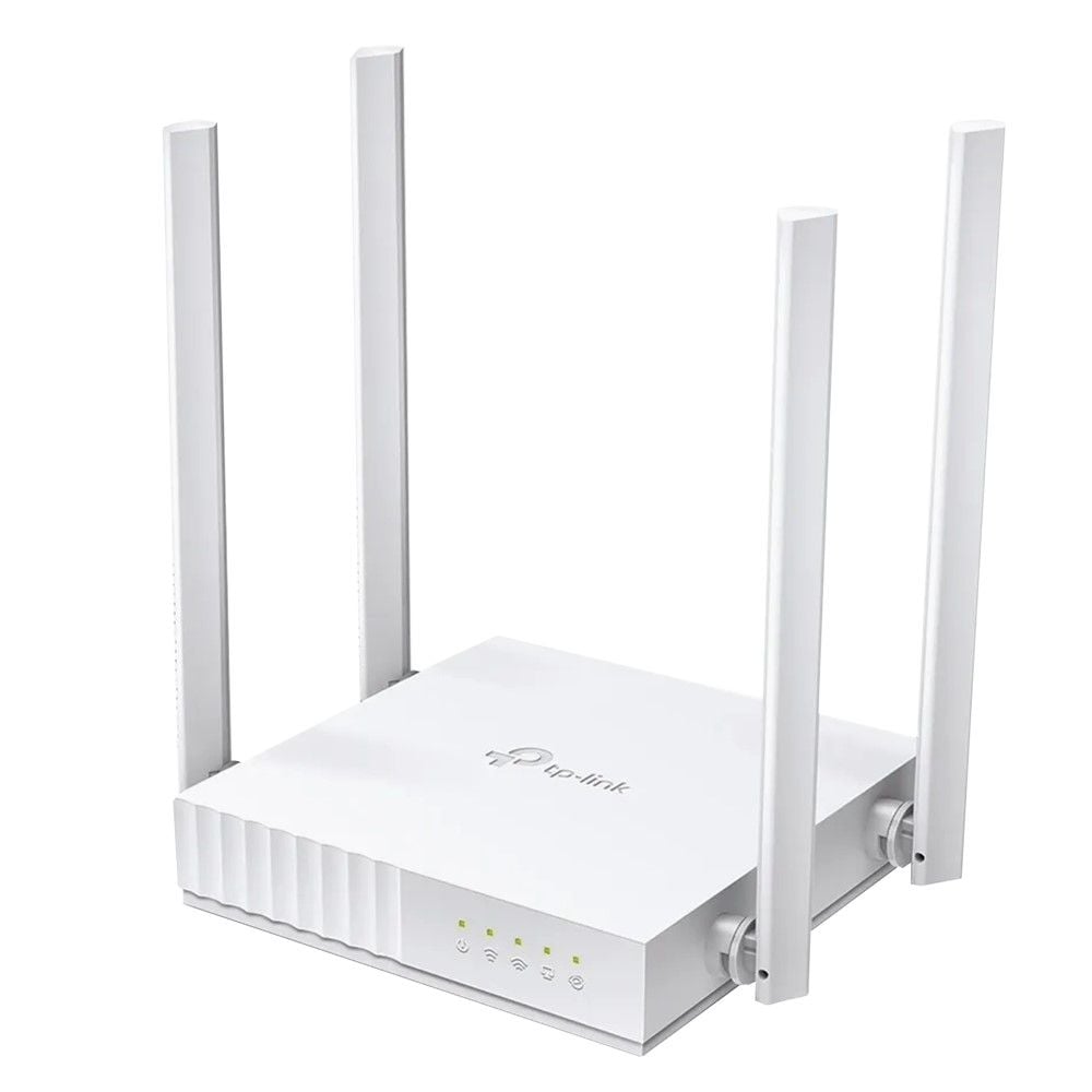 Router, Tp-Link, AC750, Dual band, 2.4 GHz 300 Mbps, 5 GHz, 433 Mbps, 