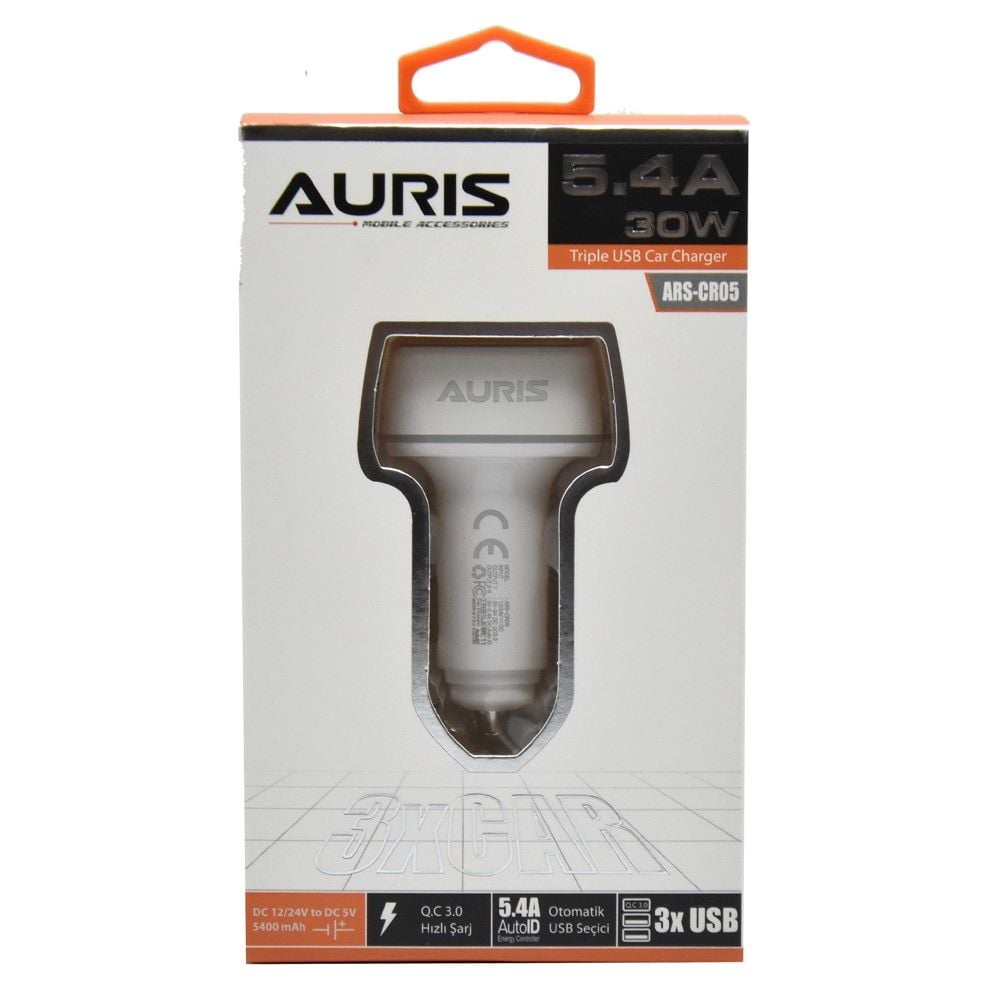 Auris CR07 30W