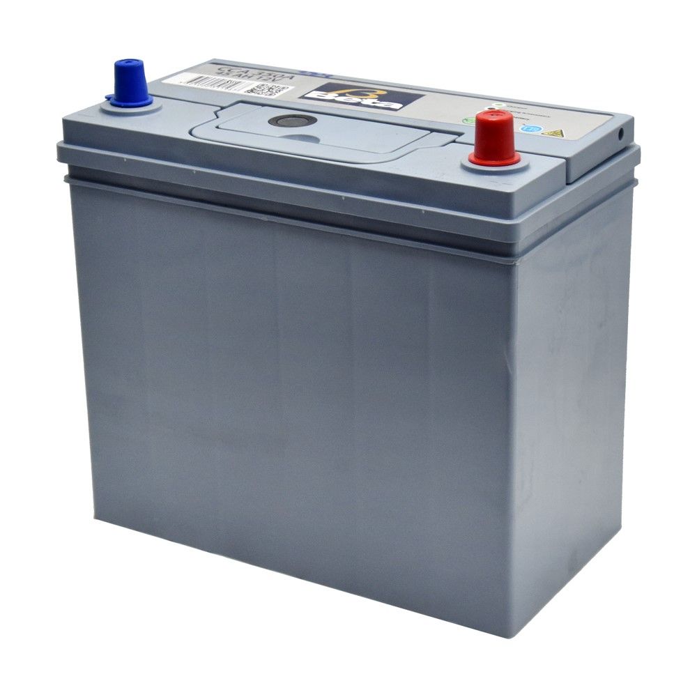Bateri makine, Beta, 45 Ah, DX, 12 V 12V