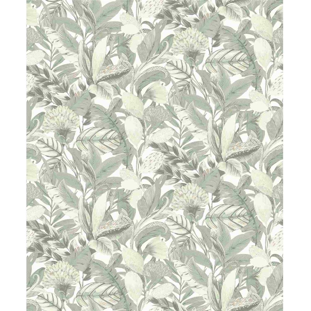 Erismann Elle Decoration 10202-07 Leter Muri 10.05x0.53 M Ornament Classic Jeshile