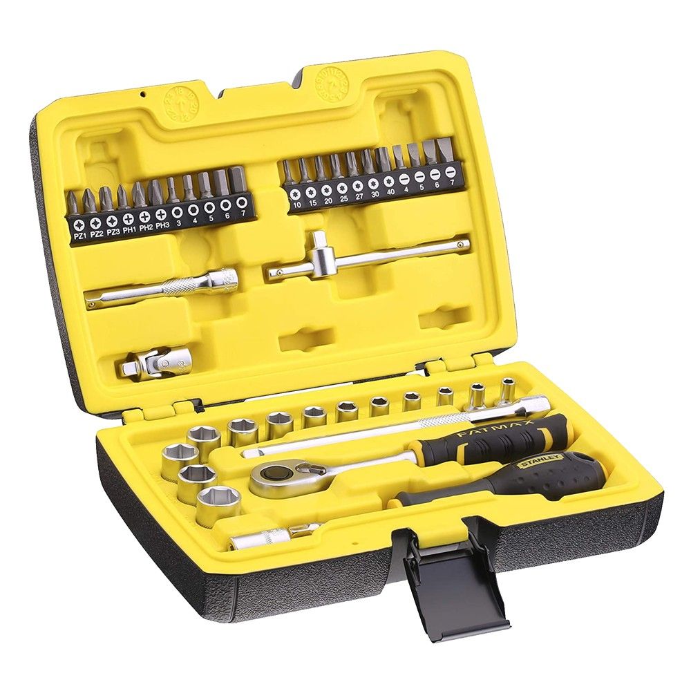 Artikulacion Maja Side TORX-10 42-pack 14mm Kriketi Stanley 1 Koka 4 4.5 5 5.5 6 7 8 9 11 12 13 14 Zgjatues 3 6 PZ1 PZ2 PZ3 PH1 PH2 PH3 6 4 5 6 7 15 20 25 27 30 40 Slot