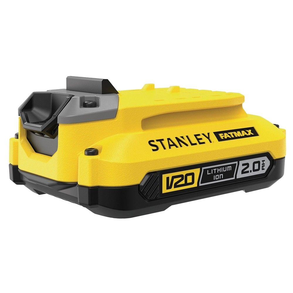 Bateri, Stanley, 18 V, 2.0 Ah, Litiumi 18V