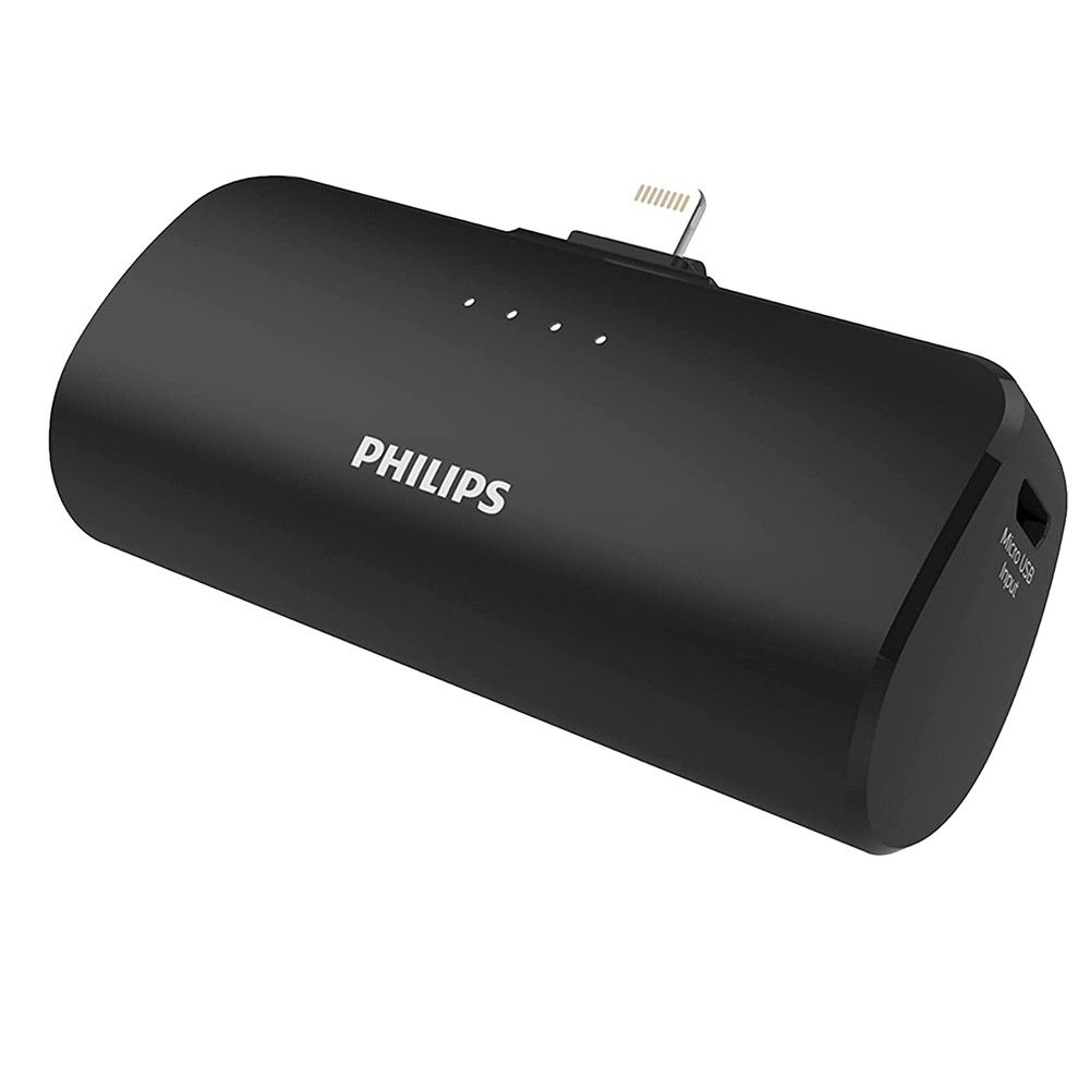 Bateri e jashtme, Philips, portabel, 2500 mAh