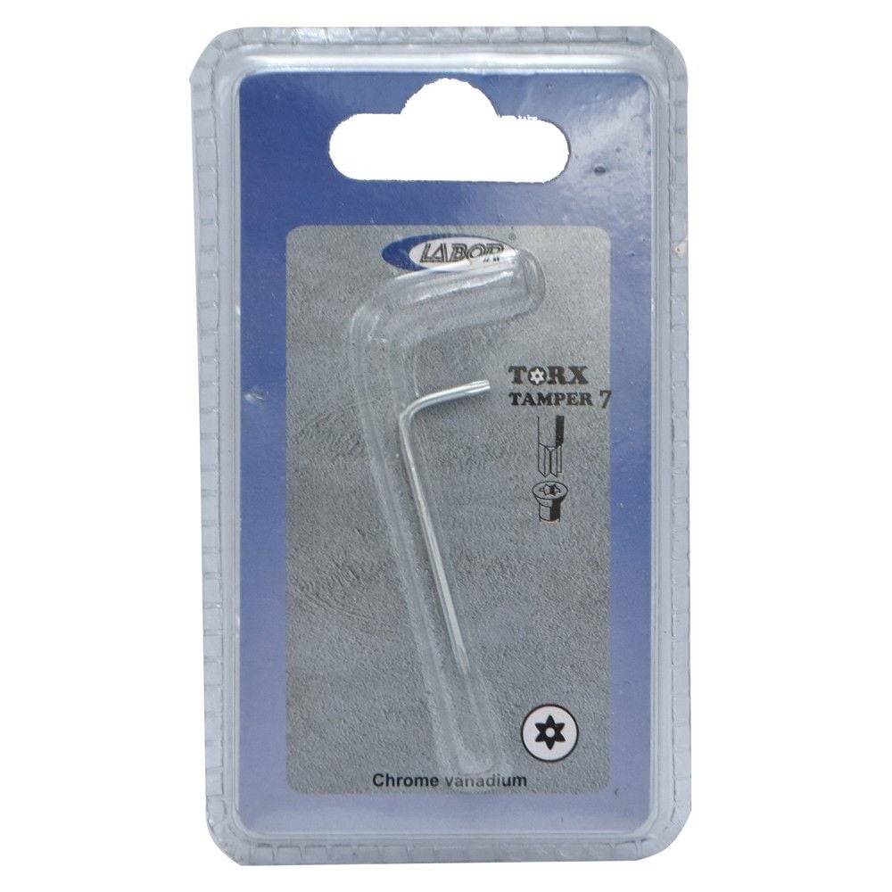 Labor T7 Celes Torx Cr-V