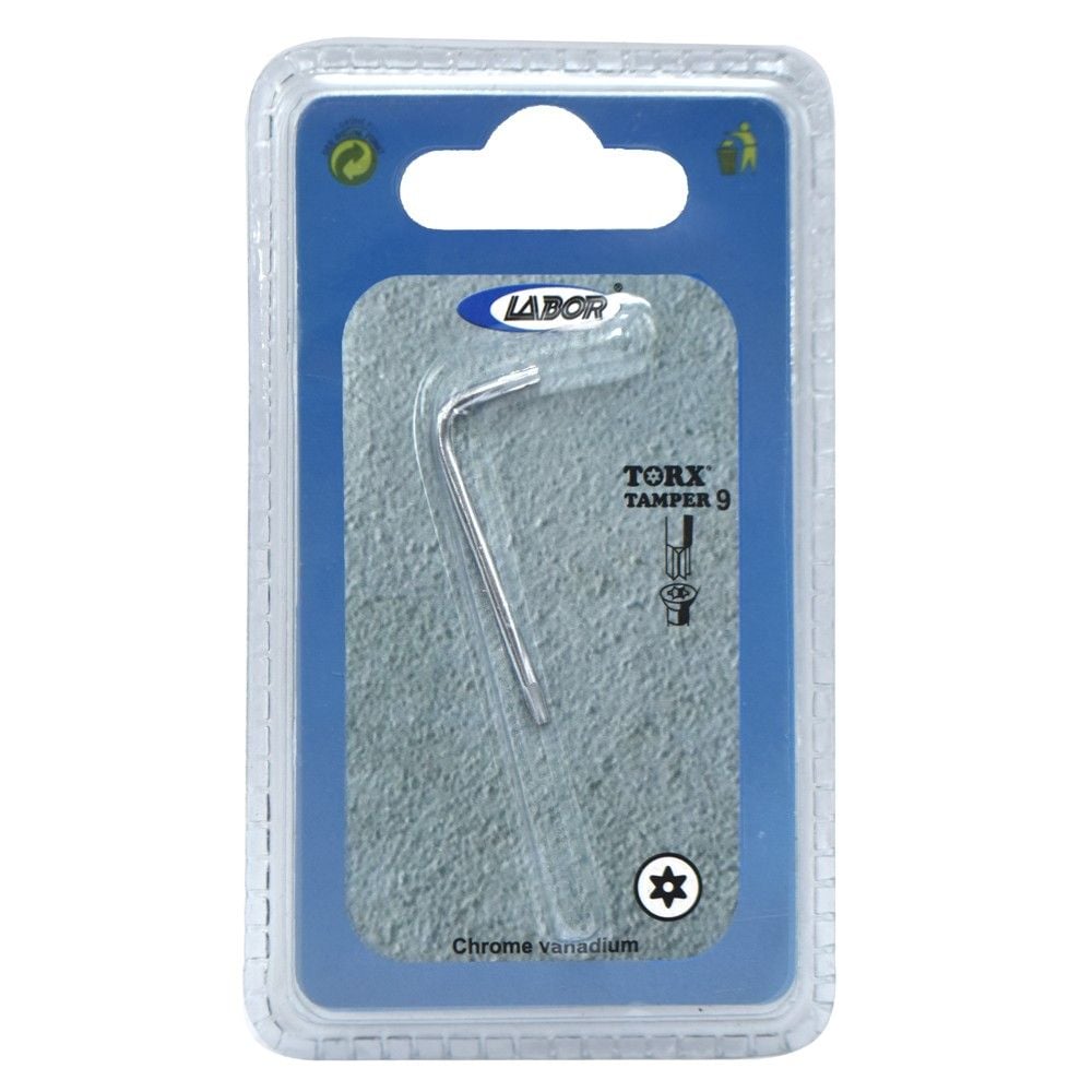 Labor T9 Celes Torx Cr-V