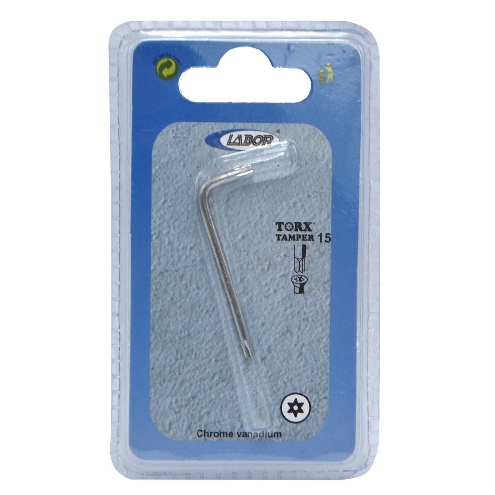 Labor T15 Celes Torx Cr-V
