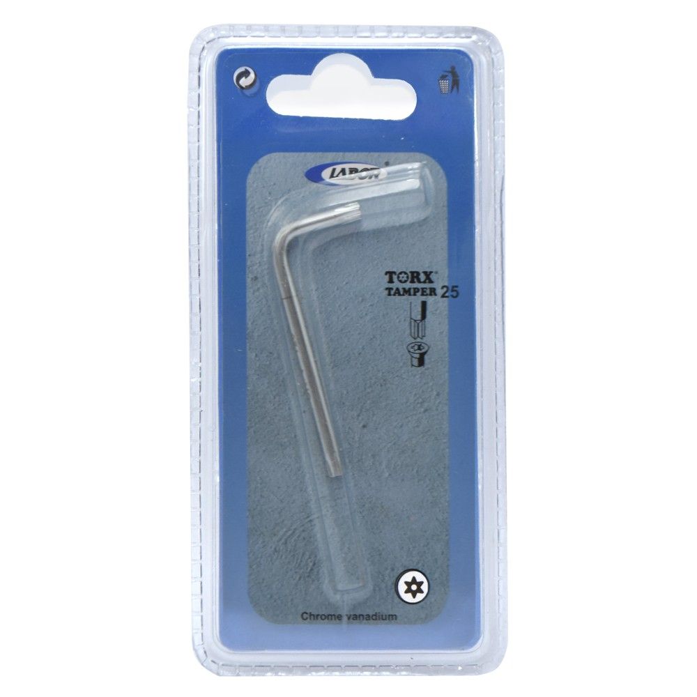 Labor T25 Celes Torx Cr-V