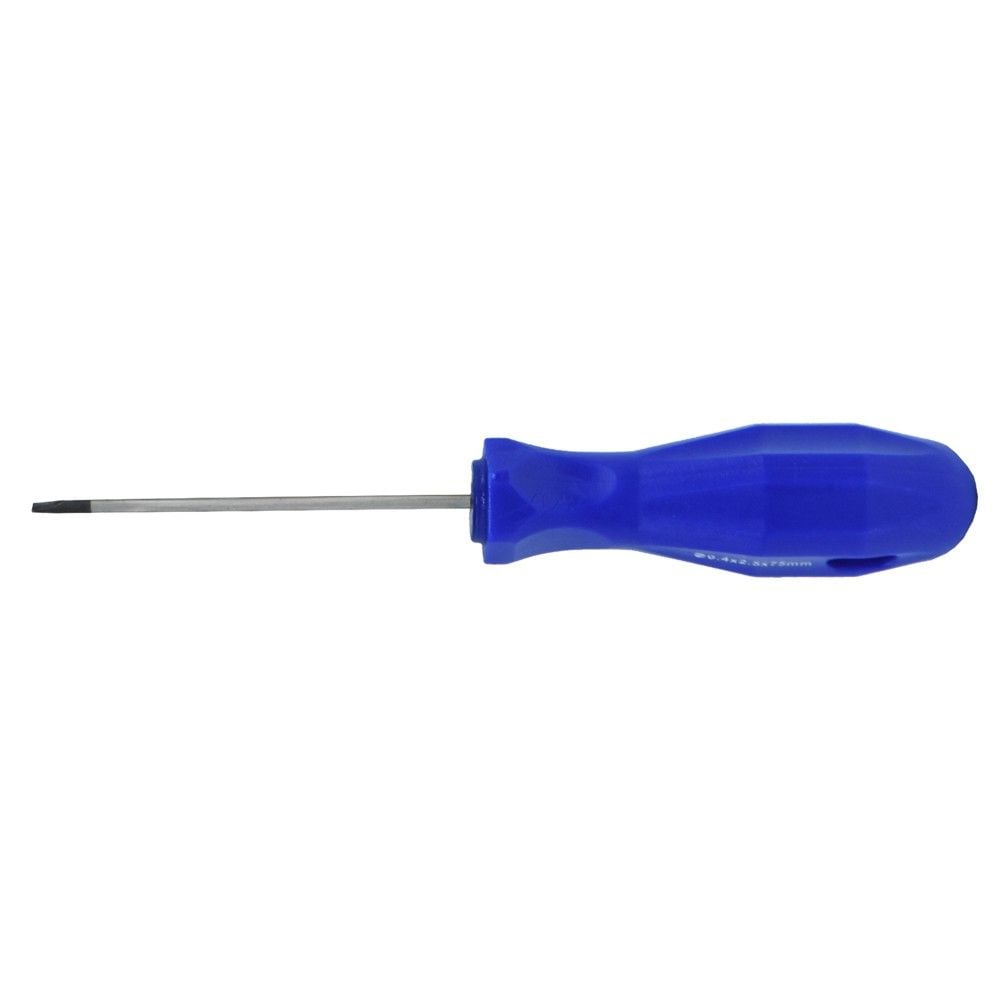 Labor SL 0.4 x 2.5 x 0.75 mm 0.75mm Kacavide Cr-V