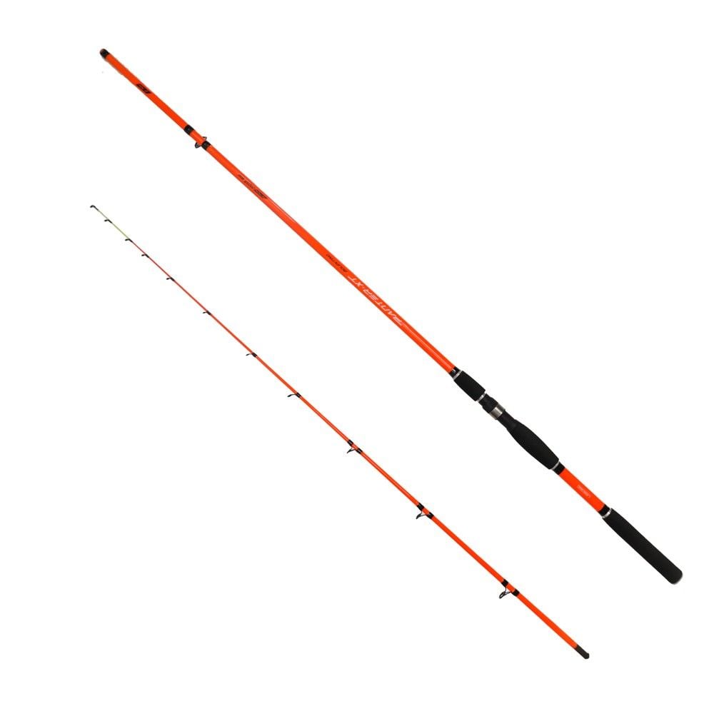 Colmic Bolentino Kallam Peshkimi Medium-Strong 2.7 M 150-400g Carbon Gjuajtje Nga Varka