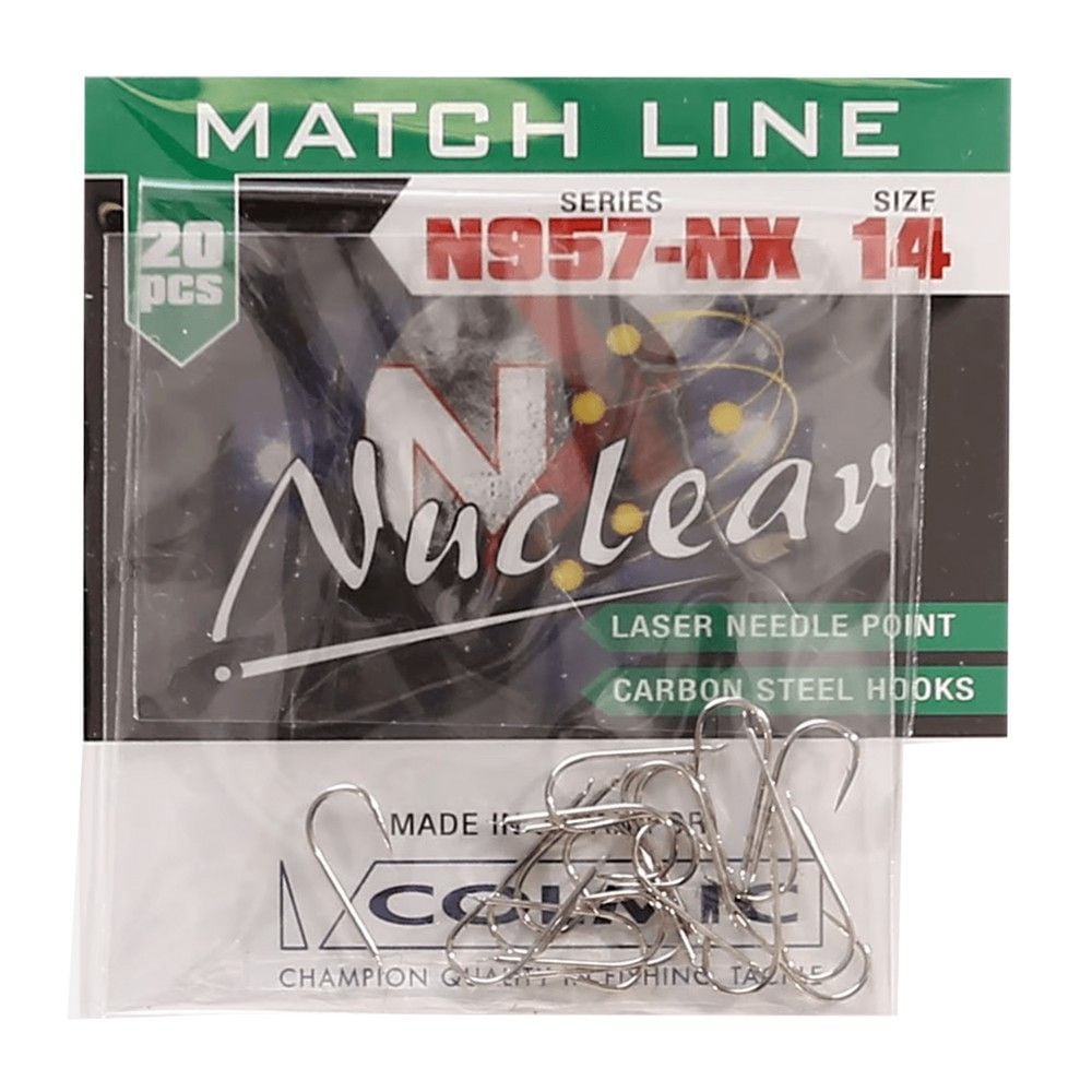 Colmic N957-NX Grepa Peshkimi N 14