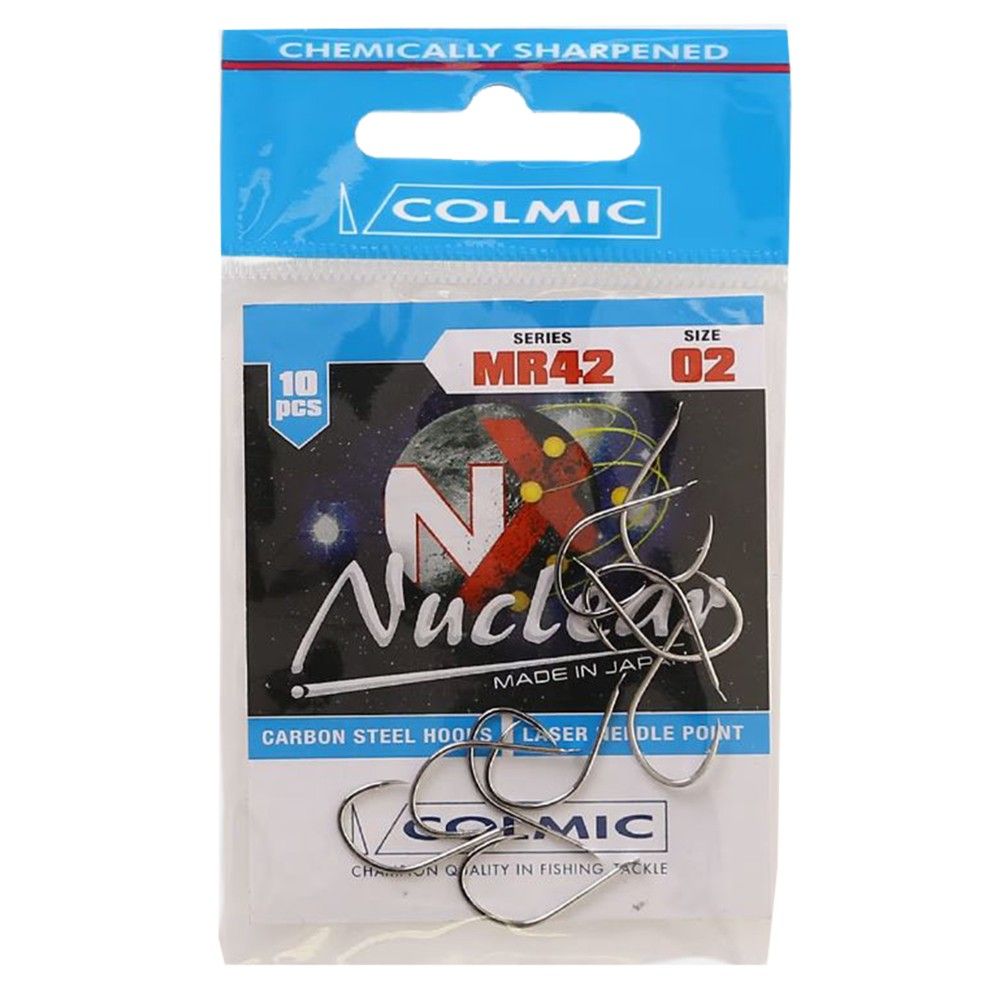 Colmic MR42 N. 02 Grepa Peshkimi 10