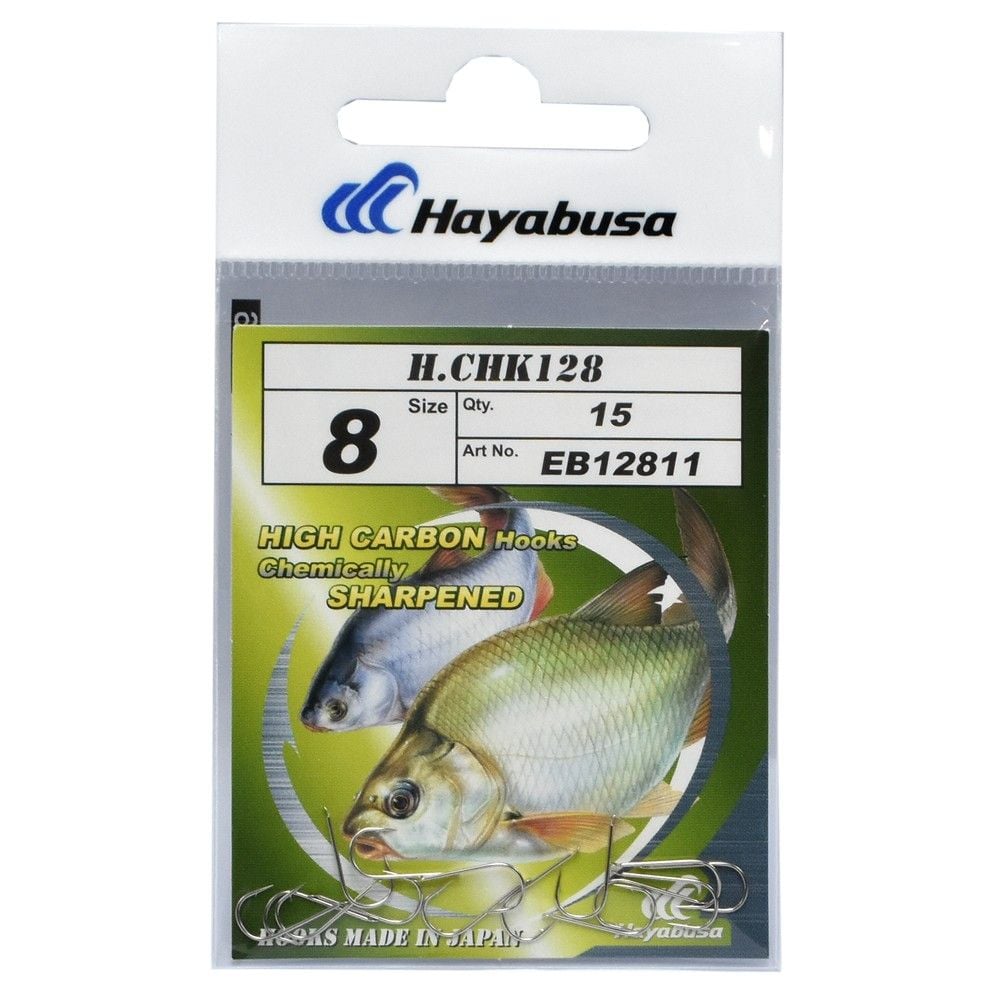 Colmic Hayabusa SERIE 128 Grepa Peshkimi N.08