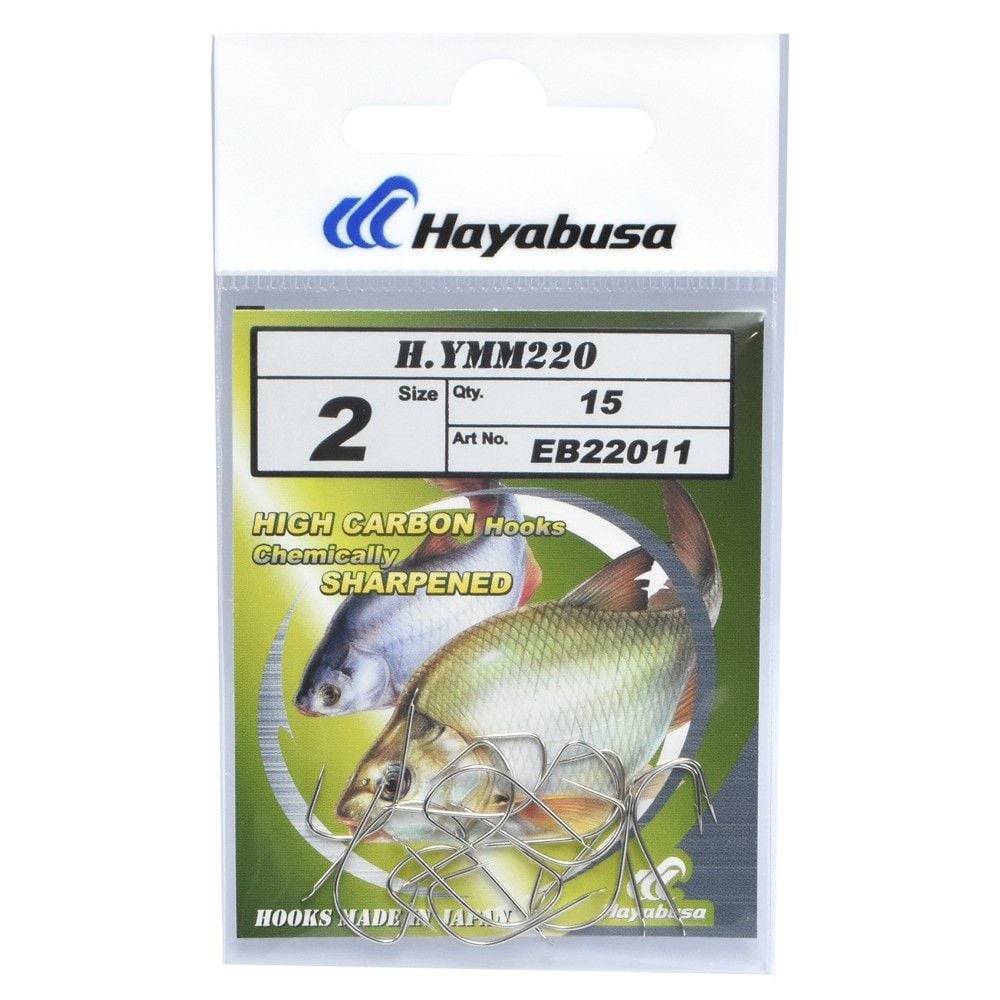 Hayabusa Colmic SERIE 220 N.02 Grepa Peshkimi N.02