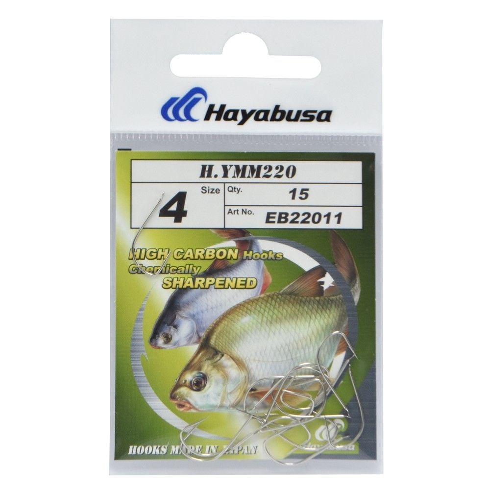 Hayabusa Colmic SERIE 220 N.04 Grepa Peshkimi N.04