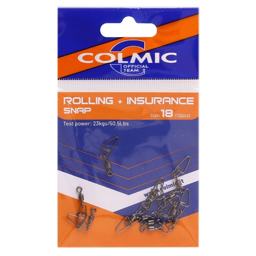 Colmic Xhirandle dhe kapese N. 18