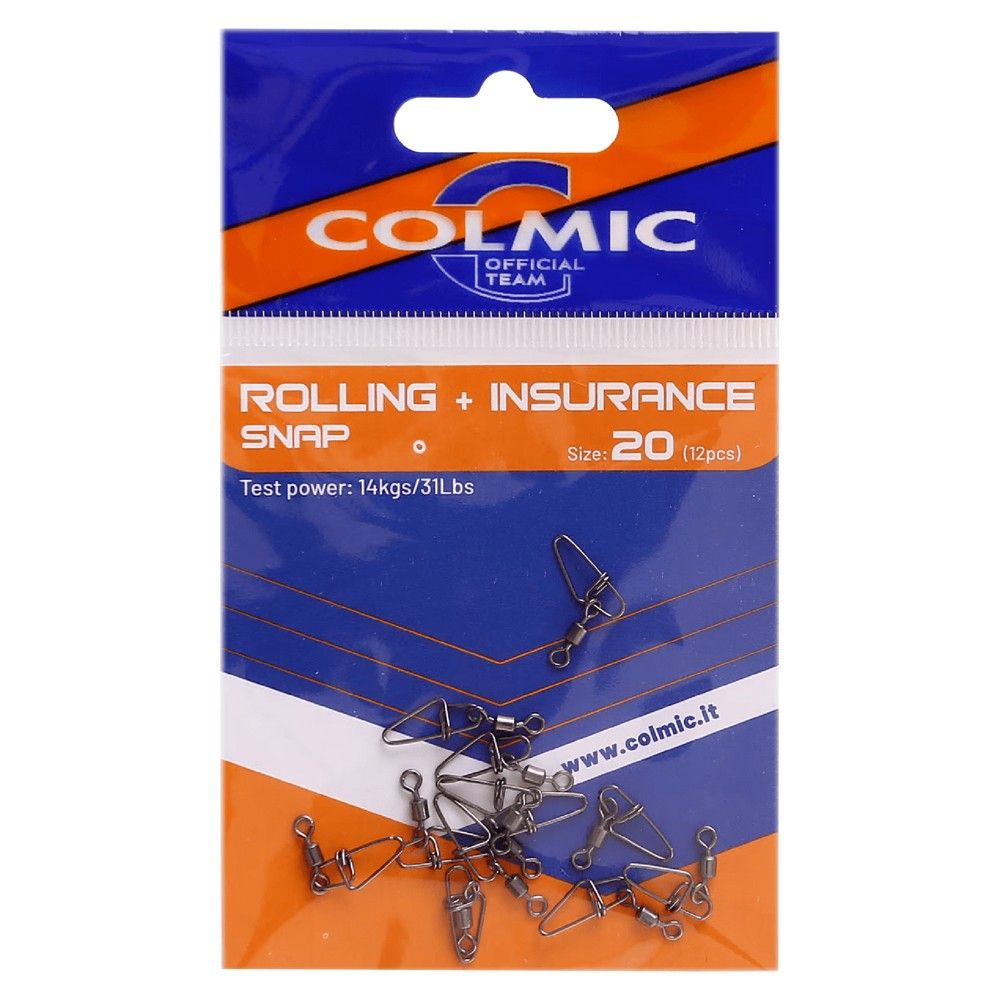 Colmic Xhirandle dhe kapese N. 20