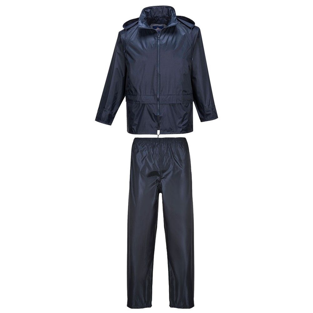 Portwest Kostum shiu Masa Ngjyra Blu Profesional