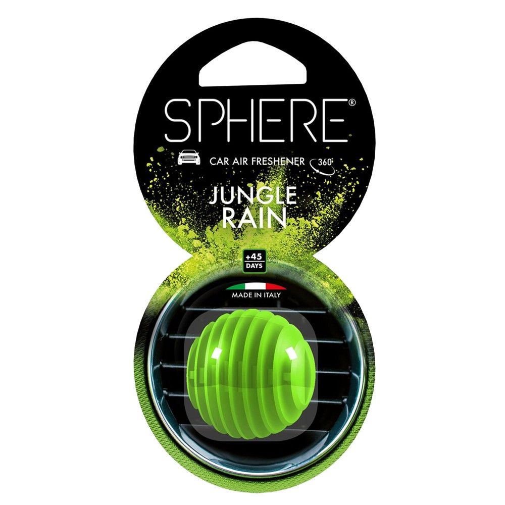 Sphere Jungle Rain Aromatik Per Makine