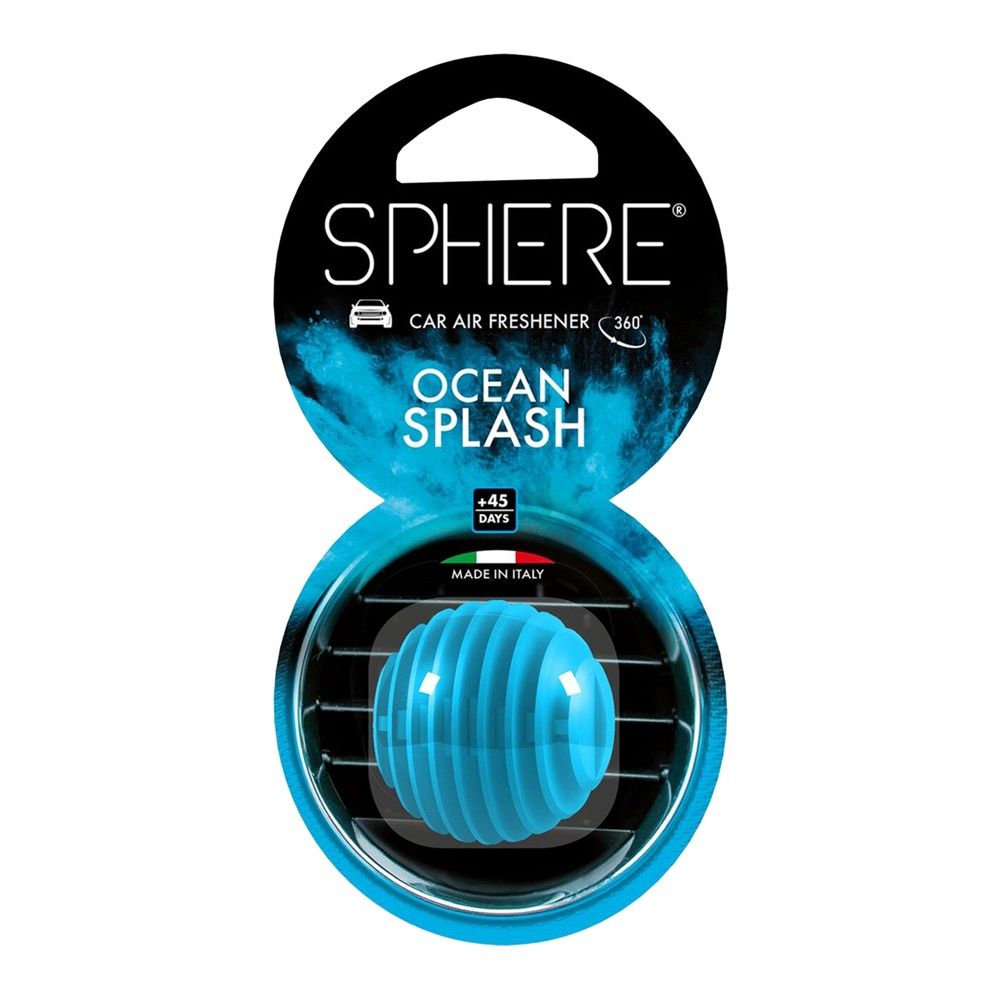 Sphere Ocean Splash Aromatik Per Makine