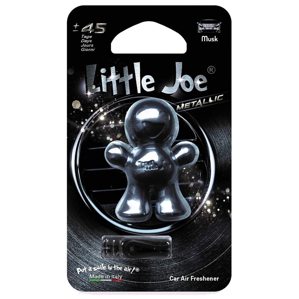 Little Joe Metallic Musk Aromatik Për Makinë