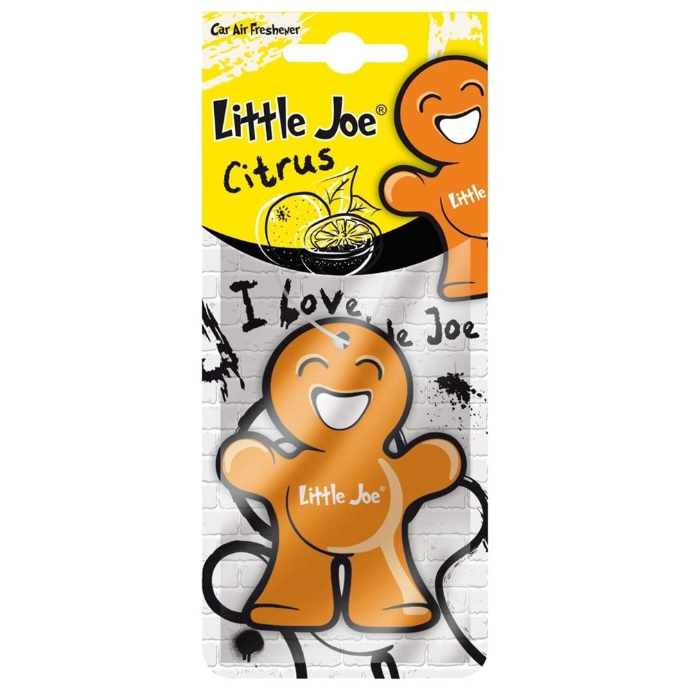 Little Joe Papper Citrus Aromatik Per Makine