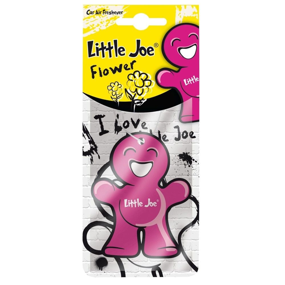 Little Joe Papper Flower Aromatik Per Makine