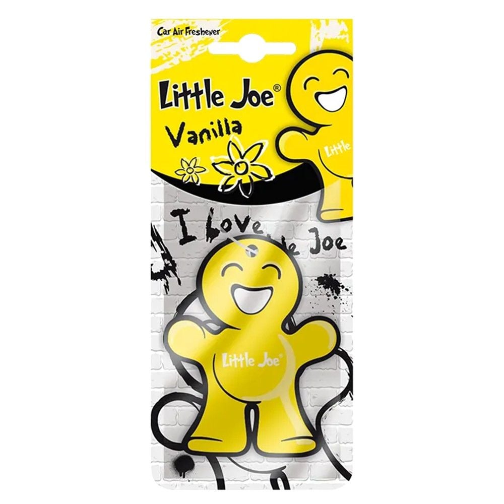 Little Joe Papper Vanilje Aromatik Per Makine