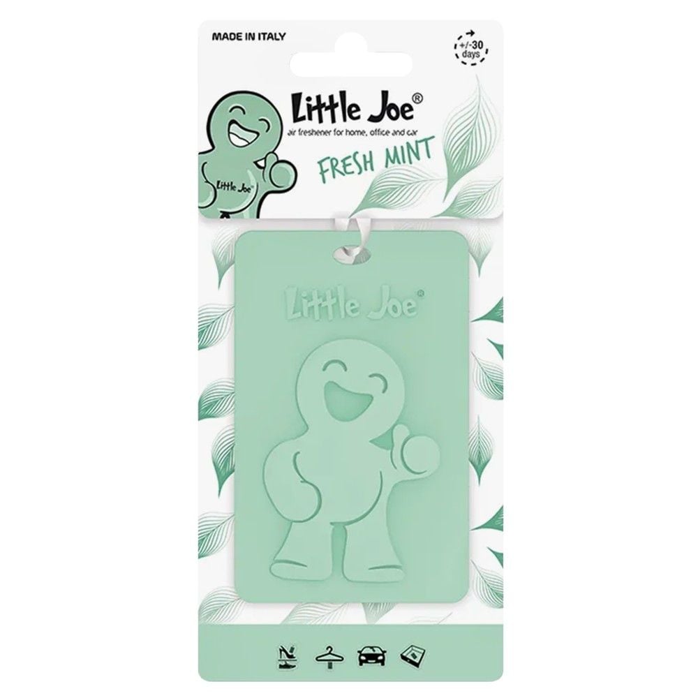 Little Joe Fresh Mint