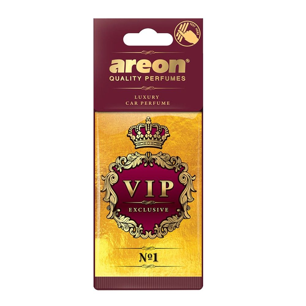 Areon Dry Vip Black King Aromatik Per Makine No.1