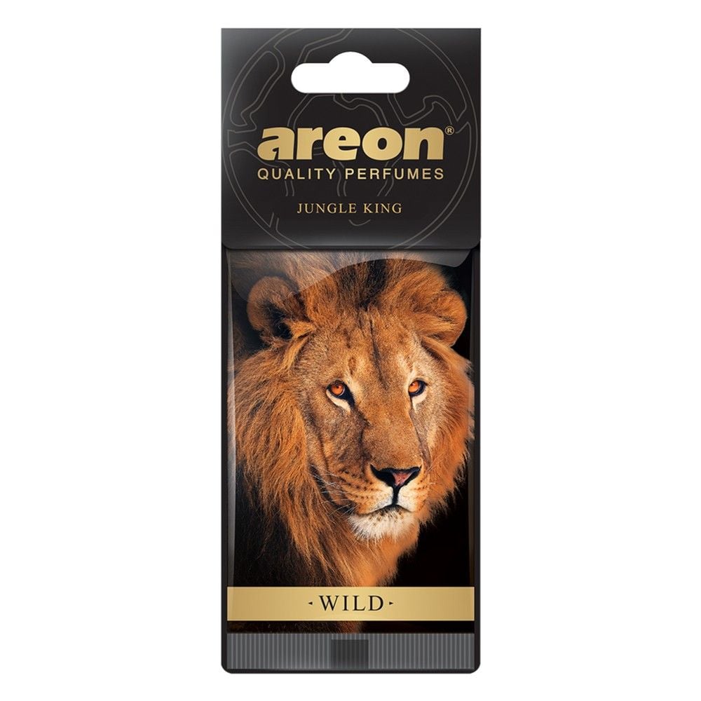 Areon Dry Wild Jungle king