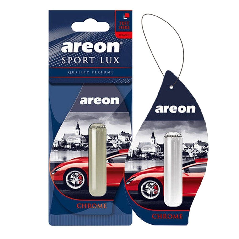 Areon Liquid Chrome
