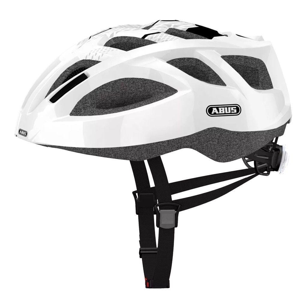 Abus masa L Kokore Per Biciklete Dhe Scooter Drite LED Me Ventilim Dhe Rrjete Kunder Mushkonjave Ngjyra E Zeze