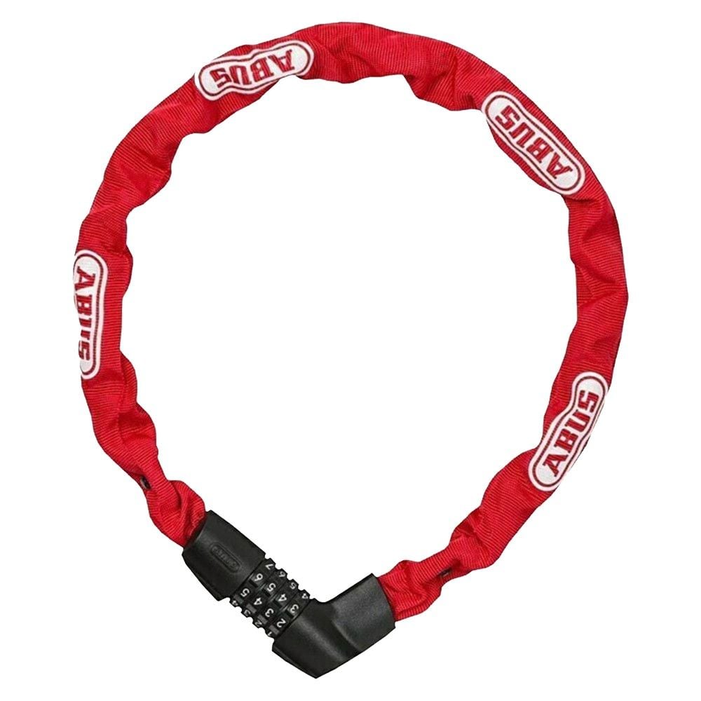 Abus 4409 7mm 85cm Zinxhir Per Lidhje Biciklete 85 Ø 7 Lidhje Me Kod Niveli I Sigurise 5
