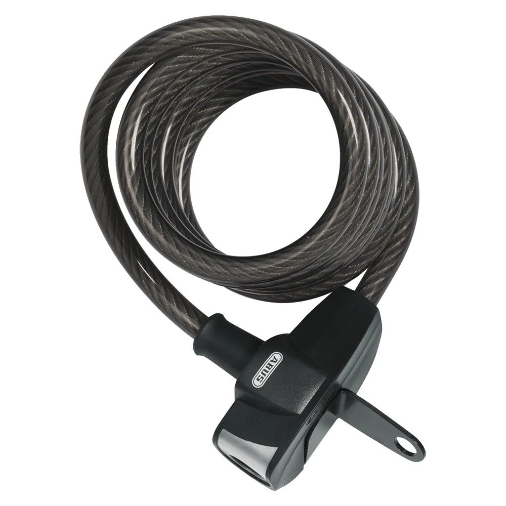 Abus 5104 12mm 180cm Kavo Per Lidhje Biciklete 180 Ø 12 Lidhje Me Celes 2x Celesa Niveli I Sigurise 6