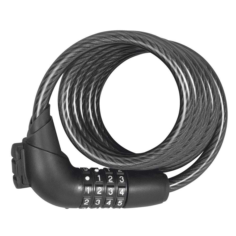 Abus 4101 10mm 180cm Kavo Per Lidhje Biciklete 180 Ø 10 Lidhje Me Kod Niveli I Sigurise 5