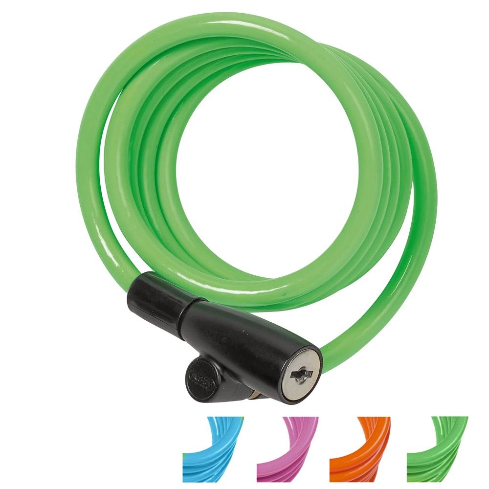 Abus 5302 150cm 7mm Kavo Per Lidhje Biciklete 2103 Ø 7 Lidhje Me Celes 2x Celesa Niveli I Sigurise 3