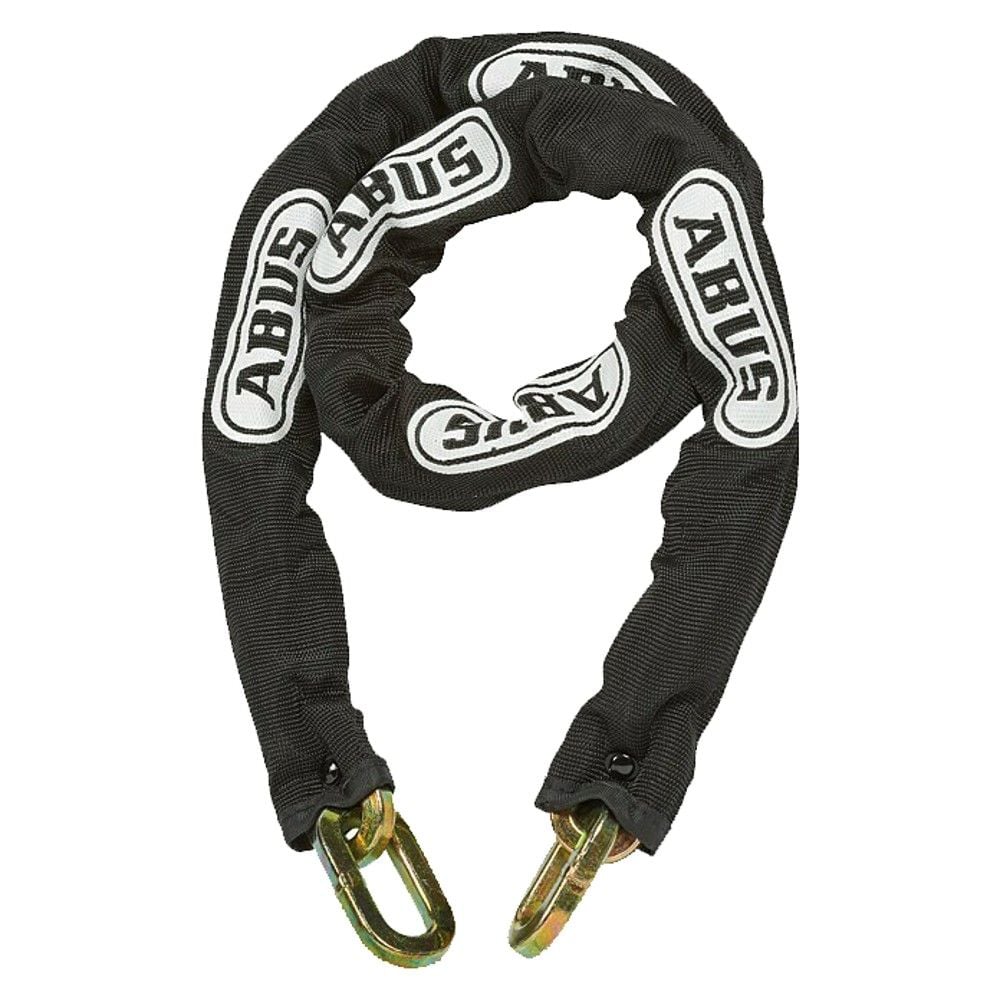 Abus 0304 Zinxhir per lidhje Biciklete 110cm 13mm 8mm Ø E Kllapes 13 Ø 8 Me Dryn
