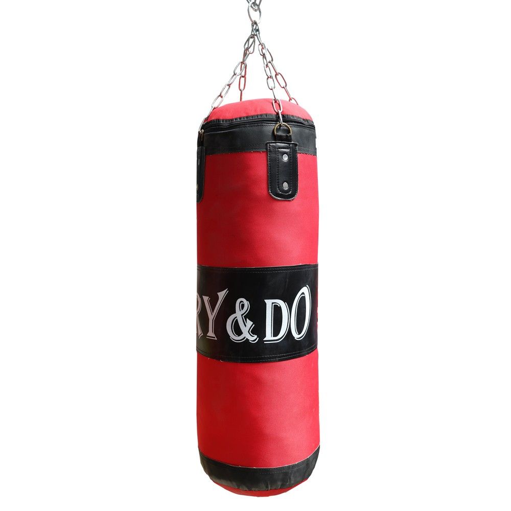 Try&do Thes boksi, 80 cm, ngjyra e kuqe 80cm