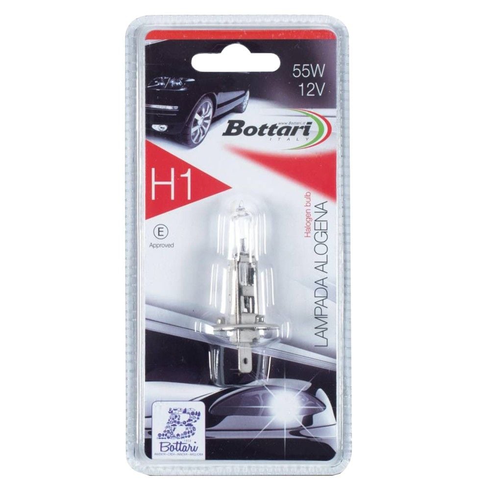 Botari H1 55W 12V Lambe Makine 12 BT-30129 B1