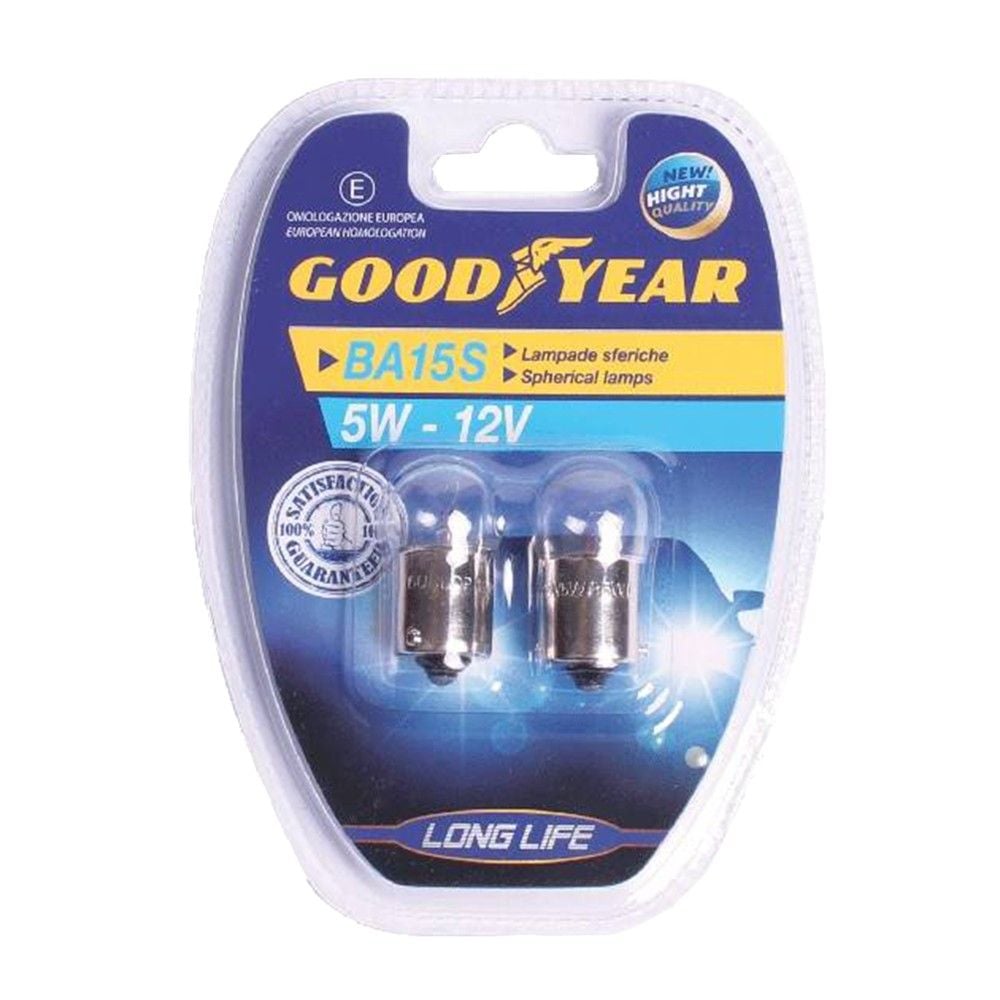 Goodyear R5W 12V Lambe Makine 12 BT-77027 B2