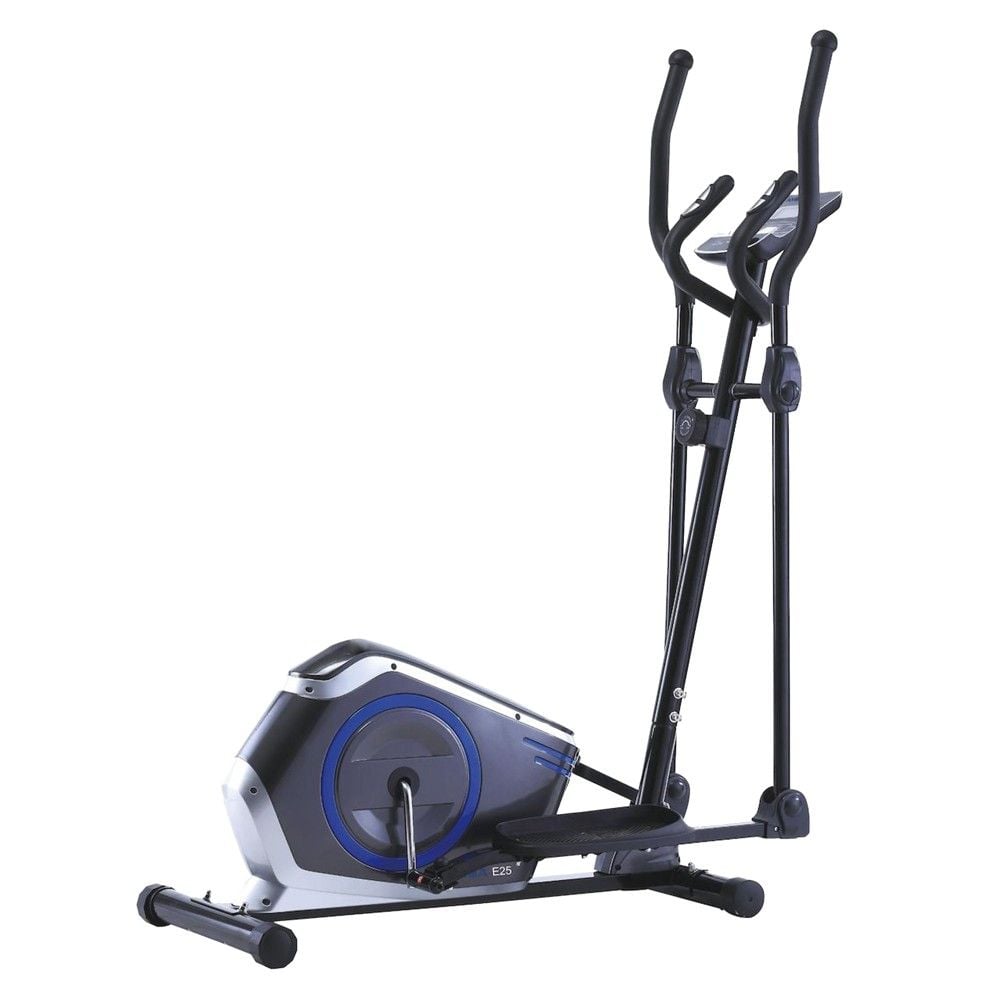 Amila Cardio 5105E 4kg Step Fitnesi Ekran LCD Disk 4
