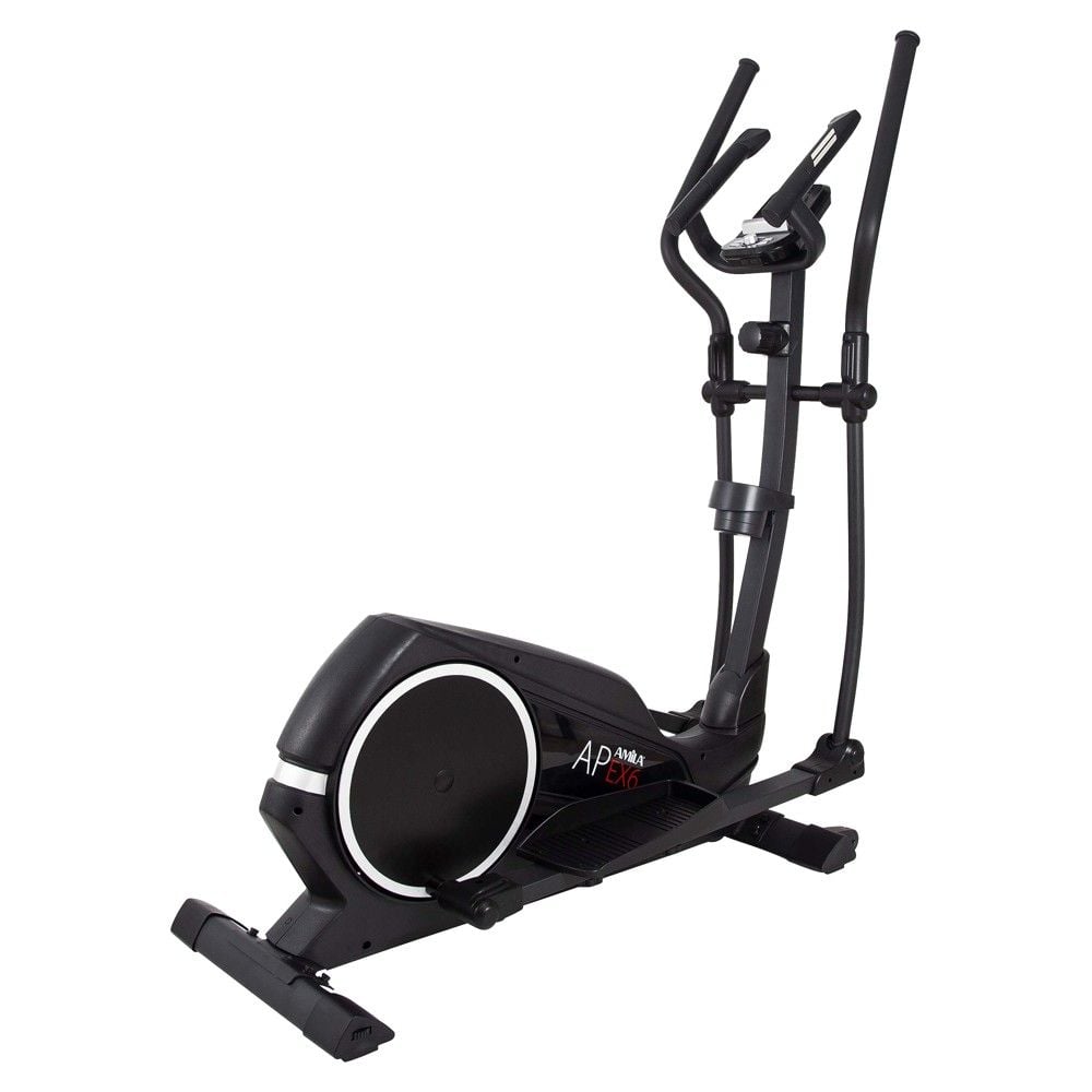 Amila EX6 240mm 120kg 6kg Step Fitnesi Ekran LCD Disk 6 Pesha Max 120