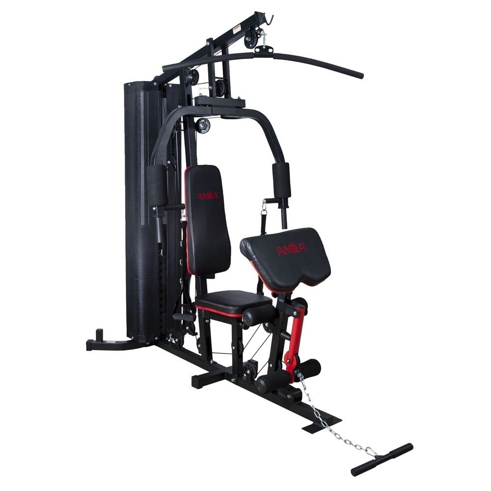 Amila Home Gym HG1187 67kg Kombinat Fitnesi Pesha Maksimale E Perdoruesit 67