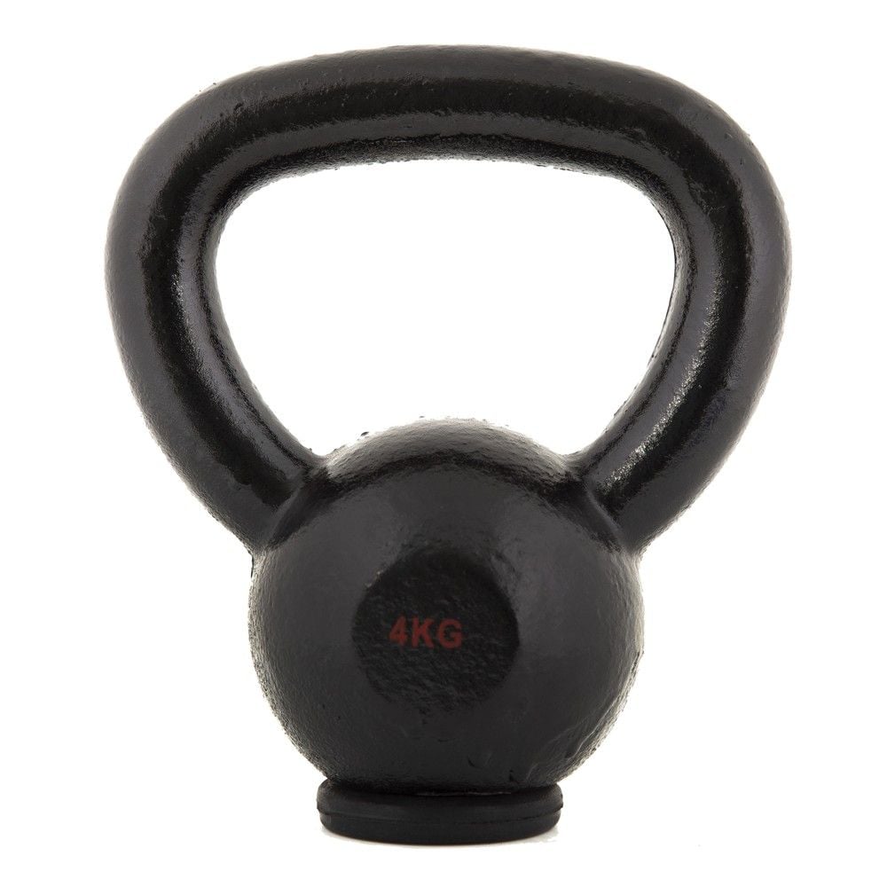 Amila Kettlebell 4kg Gire 4 Bazament Gome