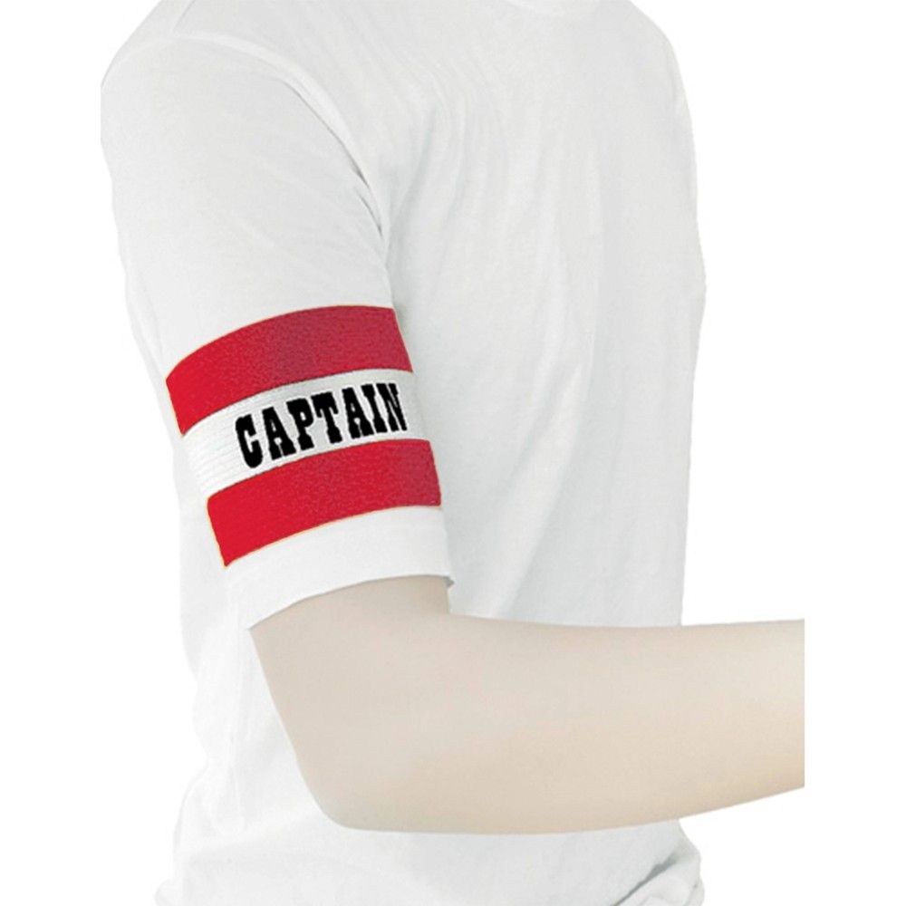 Amila ngjyra e kuqe Shirit Kapiteni