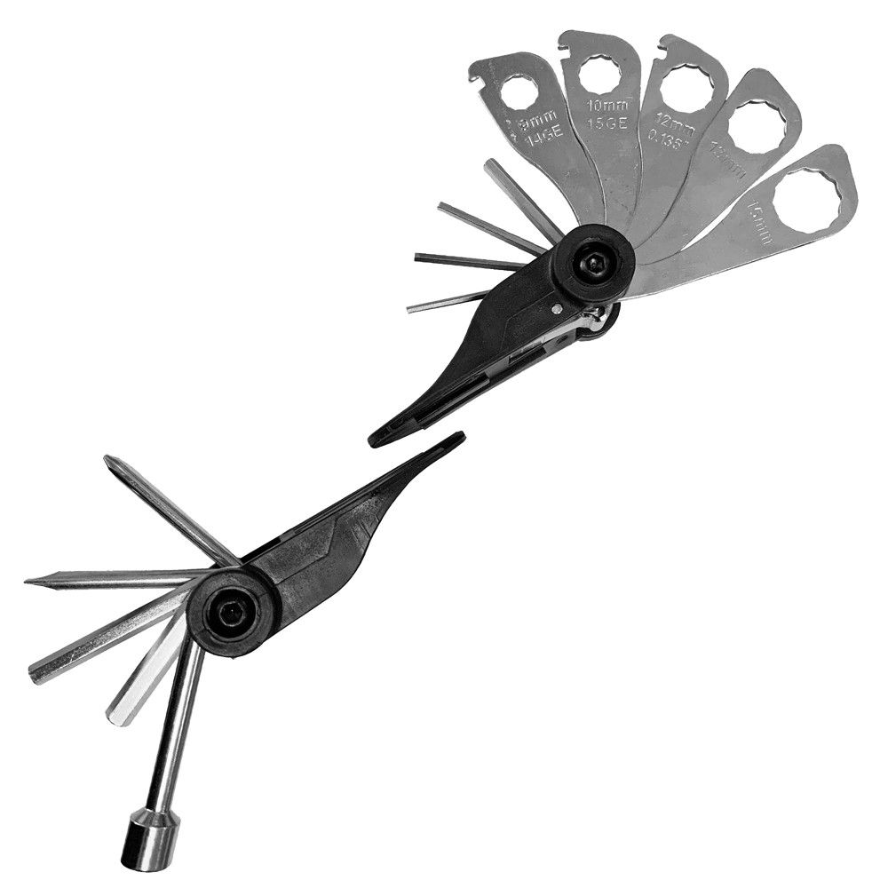 Vegel multifunksionale Per Bicilete