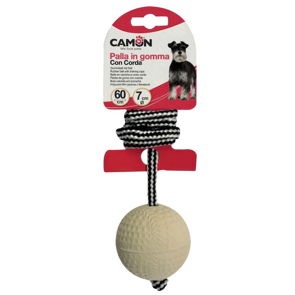 Loder edukative 7x60cm 60cm Per Qen Ne Forme Topi Cammon Soft Rubber Ball 7 X