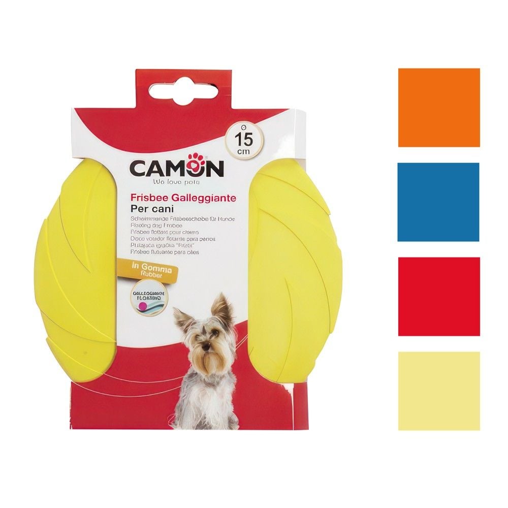 Camon Frisbee 15cm Per Qen 15