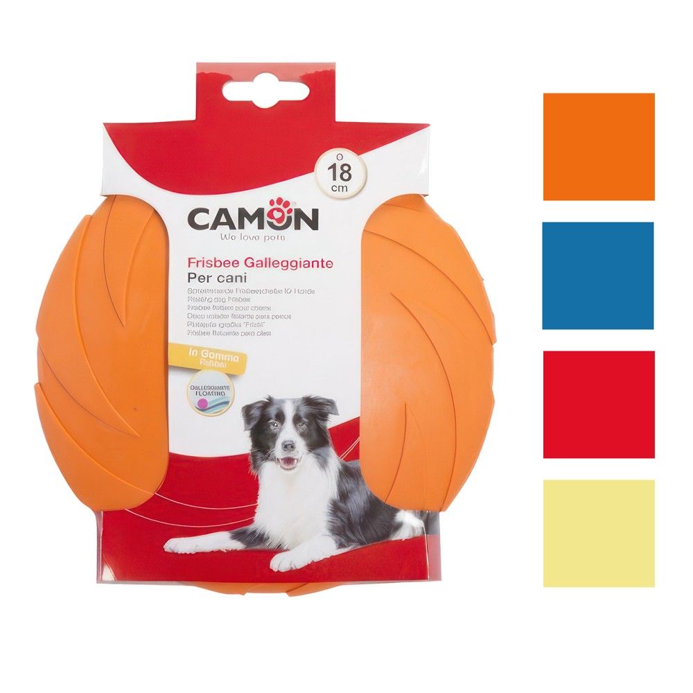 Camon Frisbee 18cm Per Qen 18