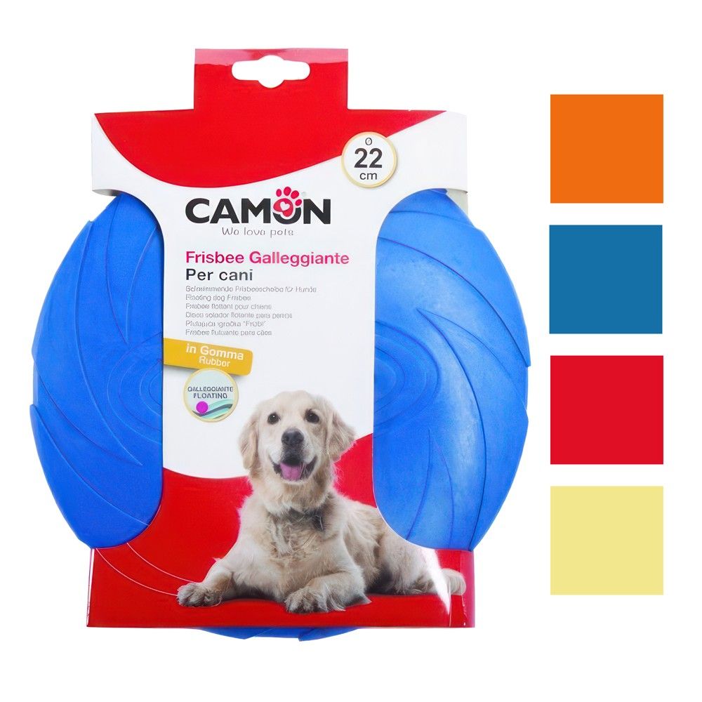 Camon Frisbee 22cm Per Qen 22